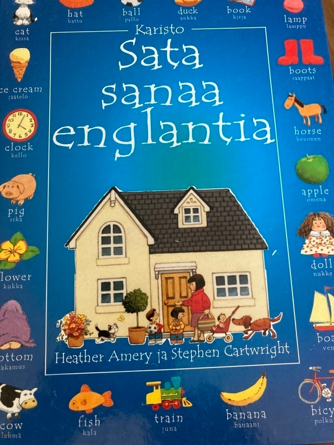 SATA SANAA ENGLANTIA