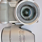 VANHA Kamera Panasonic Lumix DMC-FZ7 Leica Objektiivi - pikkukuva 2