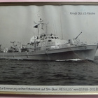 Taulu sotalaivasto alus vene laiva Marine Saksa - pikkukuva 3