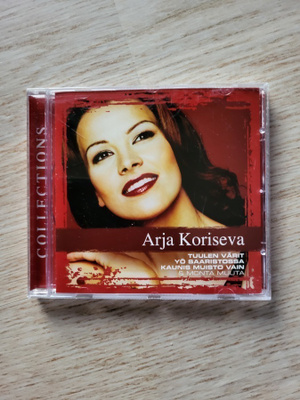 Arja Koriseva – Collections (CD)