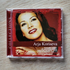 Arja Koriseva – Collections (CD) - pikkukuva 1