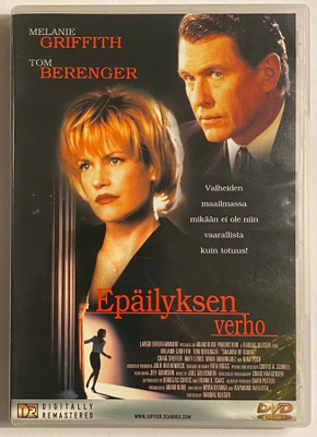 Epäilyksen varjo - DVD