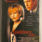 Epäilyksen varjo - DVD - pikkukuva 1
