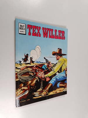 Tex Willer 7/2011