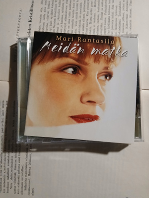 Mari Rantasila - Meidän matka (CD)