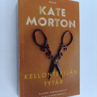Kate Morton : Kellontekijän tytär - pikkukuva 1