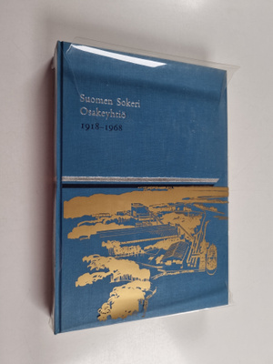 Suomen Sokeri osakeyhtiö 1918-1968