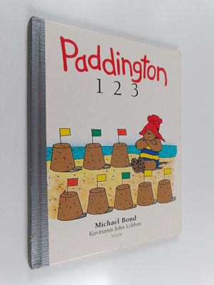 Michael Bond : Paddington 1 2 3
