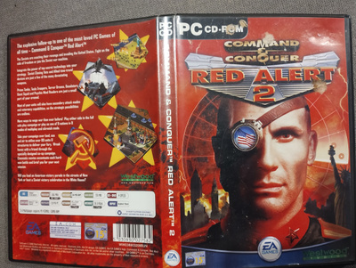 Command&conquer red Albert 2