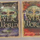Applegate K A: Everworld-kirjasarjan 3 ekaa ja kuudes, K3 + - pikkukuva 1