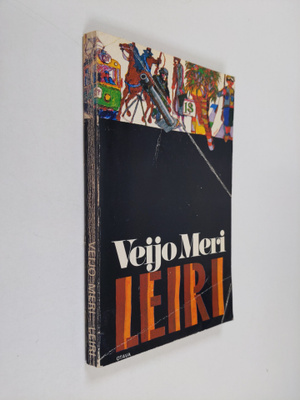 Veijo Meri : Leiri