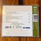 Sibelius - Violin Concertos cd - pikkukuva 2