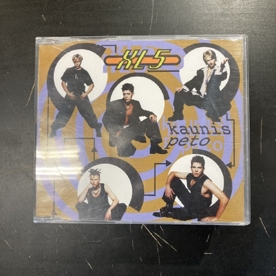XL5 - Kaunis peto CDS