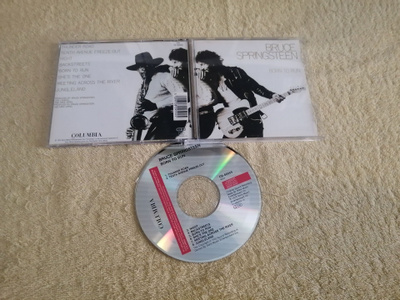 BRUCE SPRINGSTEEN - Born To Run CD
