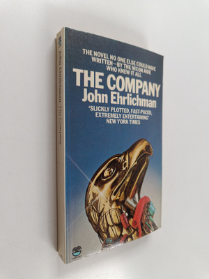 John Ehrlichman : The company