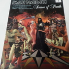 IRON MAIDEN - A MATTER OF LIFE AND DEATH KITARA NUOTTIKIRJA - pikkukuva 1