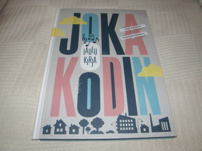 Joka kodin laulukirja