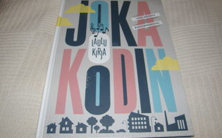 Joka kodin laulukirja