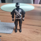 G.I. Joe / Action Force: Snake Eyes + suomi/ruotsi kortti - pikkukuva 4
