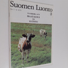 Suomen luonto 7-8/1979 : Vuosikirja 1979 - Maatalous ja l... - pikkukuva 1