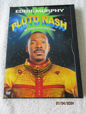 Eddie Murphy PLUTO NASH (DVD)