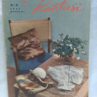 Kotiliesi N:o 3 helmikuu 1945 - pikkukuva 1