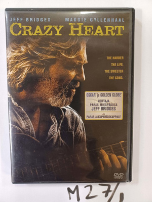 Scott Cooper: Crazy Heart