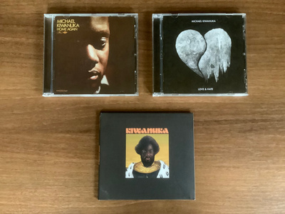 Michael Kiwanuka : 3 x CD