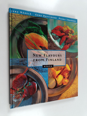 Eero Mäkelä : New flavours from Finland