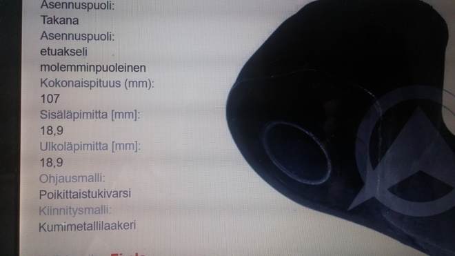 Item image