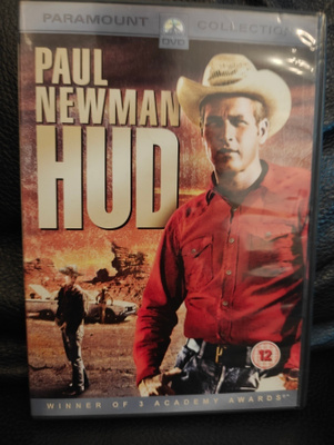 HUD - lännen kapinallinen (1963) DVD