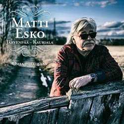 Matti Esko - Järvenpää (CD)