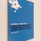 Sofie Henricson : Svenska i finsk miljö. Interaktion, gra... - pikkukuva 1
