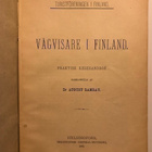 Ramsay Aug. : Vägvisare i Finland. Praktisk resehandbok - pikkukuva 2