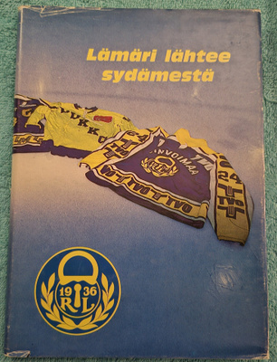 Rauman Lukko - Lämäri lähtee sydämestä