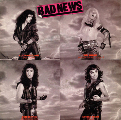 BAD NEWS: Bohemian Rhapsody * Life With… * UK 1987