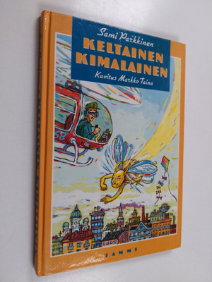 Sami Parkkinen : Keltainen kimalainen