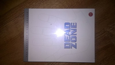 Stephen King: Dead Zone 1. Kausi dvd UUSI