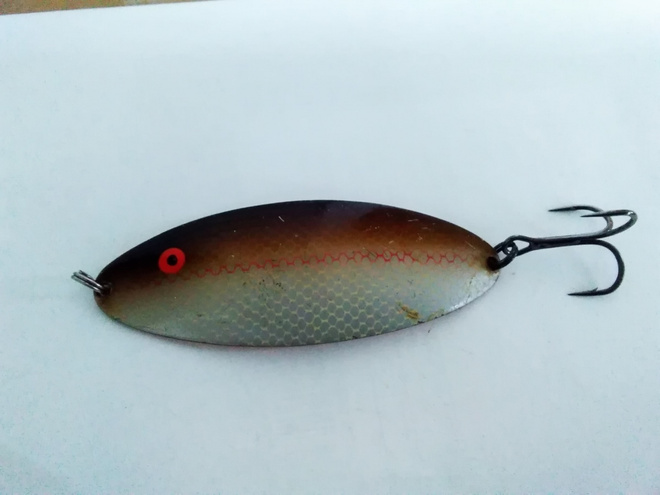 Bete Finland  Turku Spoon 9cm 33g