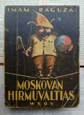 Imam Raguza - Moskovan hirmuvaltias (nid.)