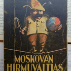 Imam Raguza - Moskovan hirmuvaltias (nid.) - pikkukuva 1