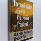 Stanislaw Sieniutycz ym. : Thermodynamics of Energy Conve... - pikkukuva 1