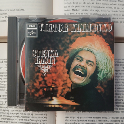 Viktor Klimenko - Stenka Rasin (CD)