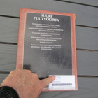 Ernest Scott : Suuri puutyökirja - pikkukuva 2