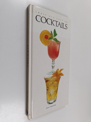 Jenny Ridgwell : Smått och gott om cocktails - Cocktails