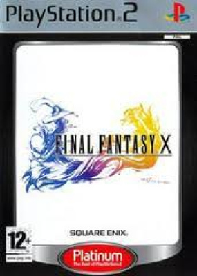 Final Fantasy X Platinum (PS2)