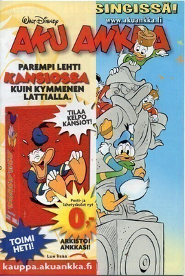 Aku Ankka 44/2013