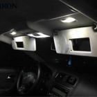 Volkswagen Routan Sisätilan LED-sarja 16-osainen - pikkukuva 3