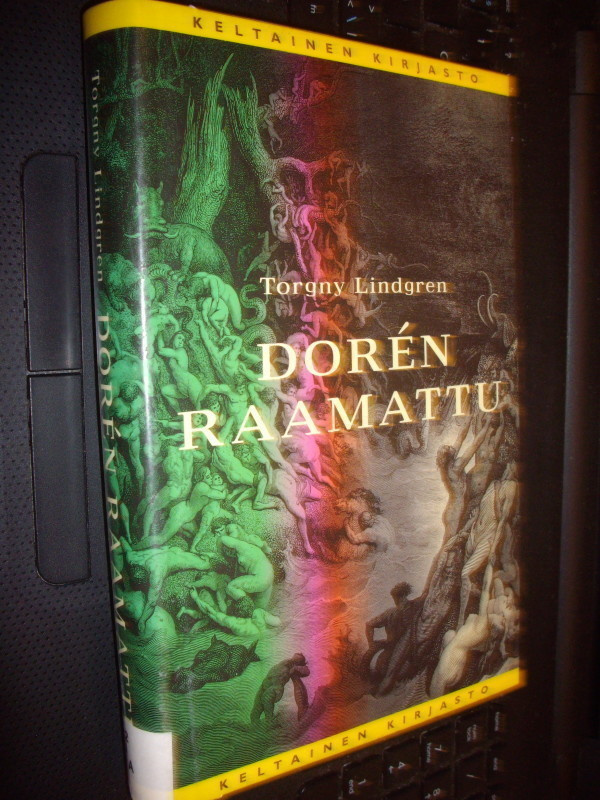 Torgny Lindgren : Doren Raamattu ( 1 p. 2006 ) SIS.PK !