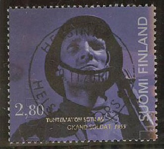 1996 elokuva - Tuntematon sotilas